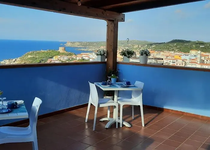 Albergo centrale: Monte Becco panoramic rooms