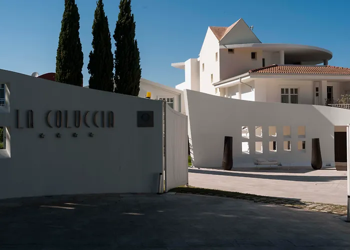 Hotel con piscina: Felix Hotels - Hotel La Coluccia