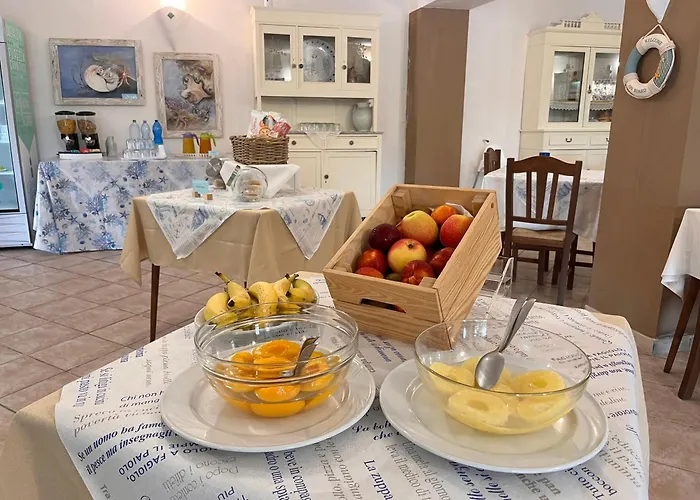 Resort: Hotel Frassetto